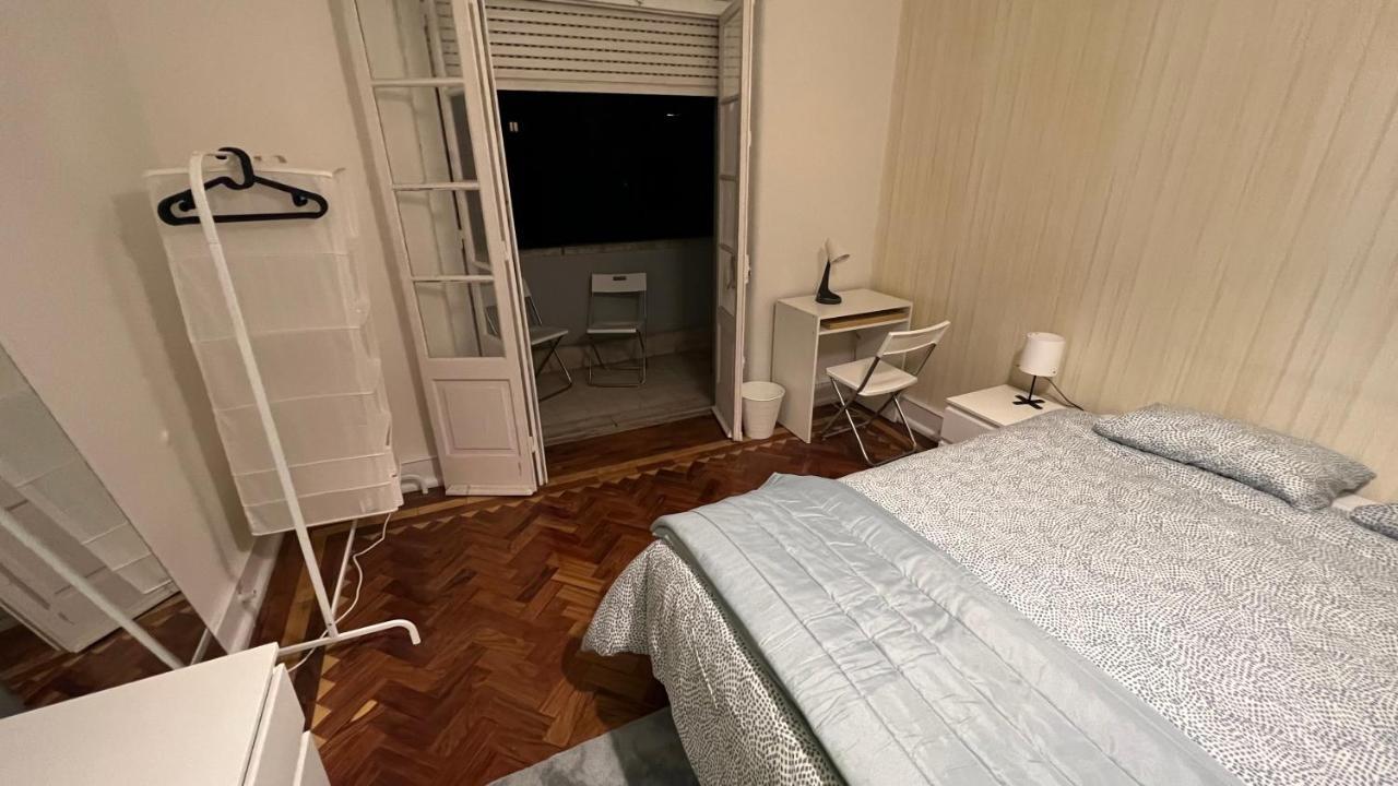 Habitacion Privada Para 3 Grande Con Balcon Lisbon Exterior photo
