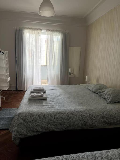 Habitacion Privada Para 3 Grande Con Balcon Lisbon Exterior photo