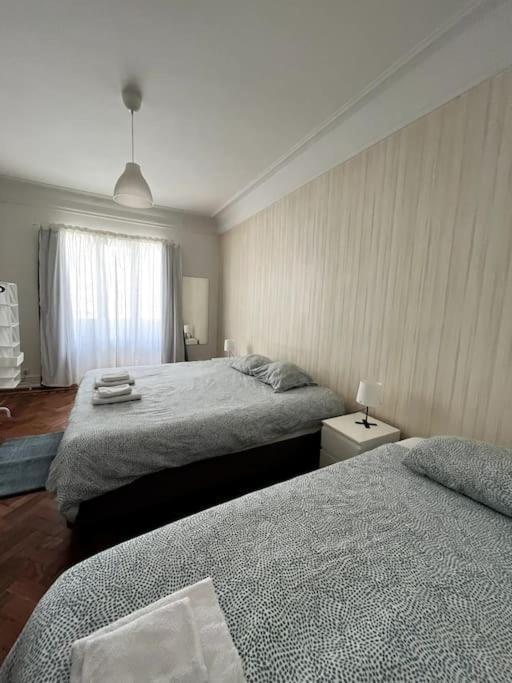 Habitacion Privada Para 3 Grande Con Balcon Lisbon Exterior photo